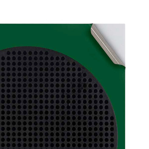 NBA Milwaukee Bucks Standard - Green Xbox Series S Console Skin